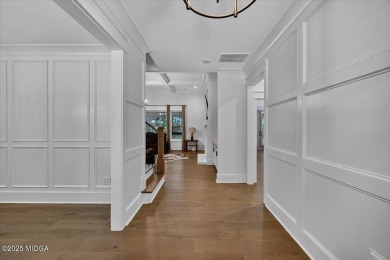Luxury Living in River Forest!Welcome to 105 Fox Court--an on The Club River Forest in Georgia - for sale on GolfHomes.com, golf home, golf lot
