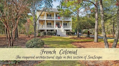 WATERFRONT MARINA COMMUNITY ! This lot is an exceptional on Lockwood Folly Country Club in North Carolina - for sale on GolfHomes.com, golf home, golf lot