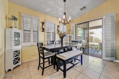 Nicely maintained cul-de-sac home with 2 bedrooms and den on Arizona Traditions Golf Club in Arizona - for sale on GolfHomes.com, golf home, golf lot