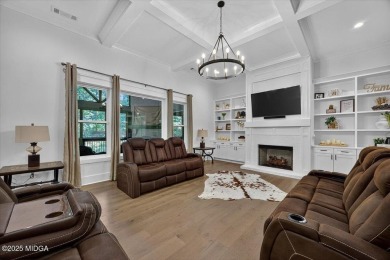 Luxury Living in River Forest!Welcome to 105 Fox Court--an on The Club River Forest in Georgia - for sale on GolfHomes.com, golf home, golf lot
