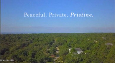 WATERFRONT MARINA COMMUNITY ! This lot is an exceptional on Lockwood Folly Country Club in North Carolina - for sale on GolfHomes.com, golf home, golf lot
