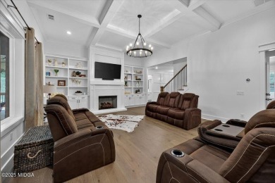 Luxury Living in River Forest!Welcome to 105 Fox Court--an on The Club River Forest in Georgia - for sale on GolfHomes.com, golf home, golf lot
