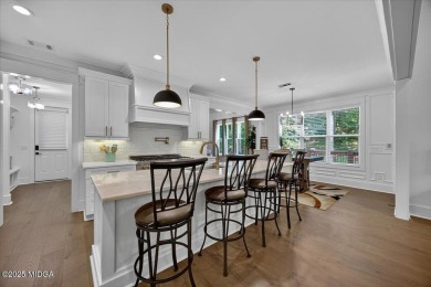 Luxury Living in River Forest!Welcome to 105 Fox Court--an on The Club River Forest in Georgia - for sale on GolfHomes.com, golf home, golf lot