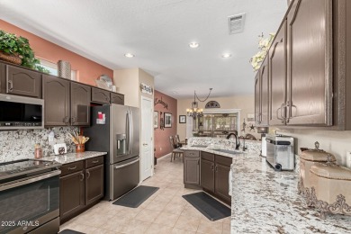 The location of this home in Sun City Grand is perfect! on Cimarron Golf Club in Arizona - for sale on GolfHomes.com, golf home, golf lot