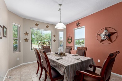 The location of this home in Sun City Grand is perfect! on Cimarron Golf Club in Arizona - for sale on GolfHomes.com, golf home, golf lot