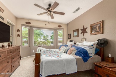 The location of this home in Sun City Grand is perfect! on Cimarron Golf Club in Arizona - for sale on GolfHomes.com, golf home, golf lot