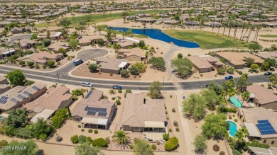 The location of this home in Sun City Grand is perfect! on Cimarron Golf Club in Arizona - for sale on GolfHomes.com, golf home, golf lot