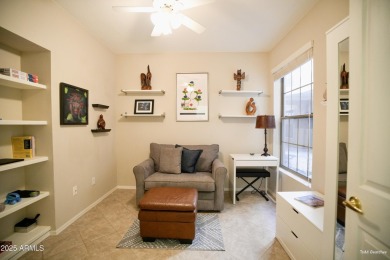 Welcome to your perfect turn-key ground floor 45+ retirement on Sun City Grand Golf Couse and Club in Arizona - for sale on GolfHomes.com, golf home, golf lot