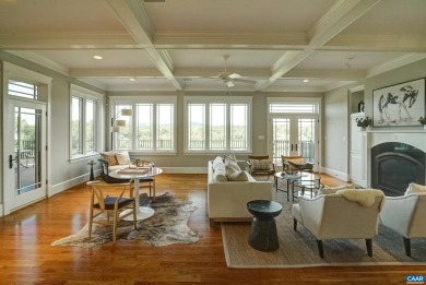 The former owner of Glenmore Club chose this location to build on Glenmore Country Club in Virginia - for sale on GolfHomes.com, golf home, golf lot
