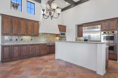 Exquisite Santa Barbara Spanish-Style Home in La Cantera
 on Mountain View Country Club in California - for sale on GolfHomes.com, golf home, golf lot