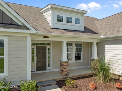 Whether you're seeking a energetic lifestyle or peaceful retreat on Sound Golf Links at Albemarle Plantation in North Carolina - for sale on GolfHomes.com, golf home, golf lot