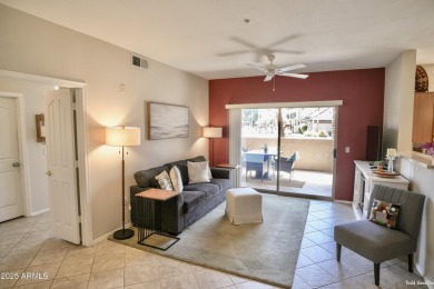 Welcome to your perfect turn-key ground floor 45+ retirement on Sun City Grand Golf Couse and Club in Arizona - for sale on GolfHomes.com, golf home, golf lot