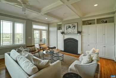 The former owner of Glenmore Club chose this location to build on Glenmore Country Club in Virginia - for sale on GolfHomes.com, golf home, golf lot