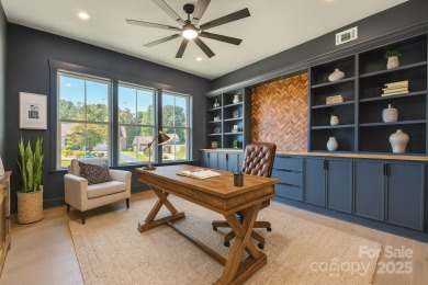 Welcome to this extraordinary new custom home, a 5,000+ sq ft on Mallard Head Country Club in North Carolina - for sale on GolfHomes.com, golf home, golf lot