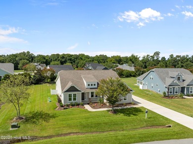 Whether you're seeking a energetic lifestyle or peaceful retreat on Sound Golf Links at Albemarle Plantation in North Carolina - for sale on GolfHomes.com, golf home, golf lot