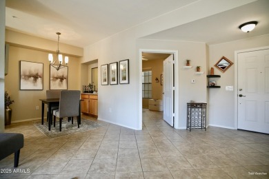Welcome to your perfect turn-key ground floor 45+ retirement on Sun City Grand Golf Couse and Club in Arizona - for sale on GolfHomes.com, golf home, golf lot