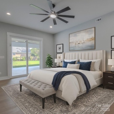 Welcome to this extraordinary new custom home, a 5,000+ sq ft on Mallard Head Country Club in North Carolina - for sale on GolfHomes.com, golf home, golf lot