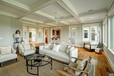 The former owner of Glenmore Club chose this location to build on Glenmore Country Club in Virginia - for sale on GolfHomes.com, golf home, golf lot
