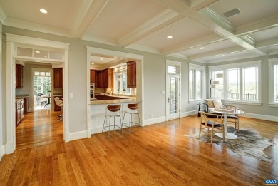 The former owner of Glenmore Club chose this location to build on Glenmore Country Club in Virginia - for sale on GolfHomes.com, golf home, golf lot