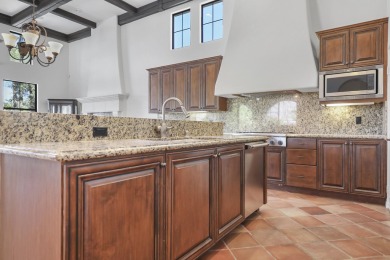 Exquisite Santa Barbara Spanish-Style Home in La Cantera
 on Mountain View Country Club in California - for sale on GolfHomes.com, golf home, golf lot