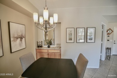 Welcome to your perfect turn-key ground floor 45+ retirement on Sun City Grand Golf Couse and Club in Arizona - for sale on GolfHomes.com, golf home, golf lot