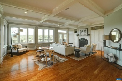 The former owner of Glenmore Club chose this location to build on Glenmore Country Club in Virginia - for sale on GolfHomes.com, golf home, golf lot