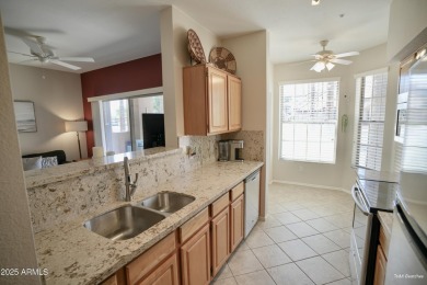 Welcome to your perfect turn-key ground floor 45+ retirement on Sun City Grand Golf Couse and Club in Arizona - for sale on GolfHomes.com, golf home, golf lot