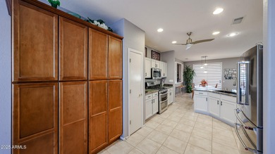 Discover comfort and convenience in this popular Prescott floor on Desert Trails in Arizona - for sale on GolfHomes.com, golf home, golf lot