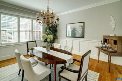 The former owner of Glenmore Club chose this location to build on Glenmore Country Club in Virginia - for sale on GolfHomes.com, golf home, golf lot