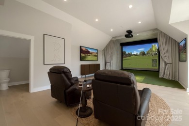 Welcome to this extraordinary new custom home, a 5,000+ sq ft on Mallard Head Country Club in North Carolina - for sale on GolfHomes.com, golf home, golf lot