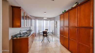 Discover comfort and convenience in this popular Prescott floor on Desert Trails in Arizona - for sale on GolfHomes.com, golf home, golf lot