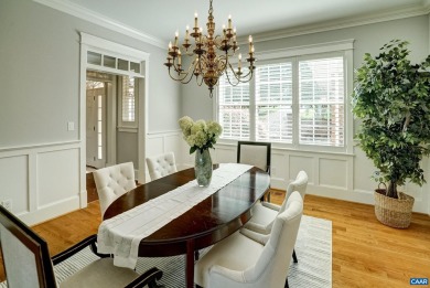 The former owner of Glenmore Club chose this location to build on Glenmore Country Club in Virginia - for sale on GolfHomes.com, golf home, golf lot