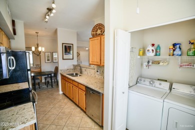 Welcome to your perfect turn-key ground floor 45+ retirement on Sun City Grand Golf Couse and Club in Arizona - for sale on GolfHomes.com, golf home, golf lot