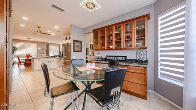 Discover comfort and convenience in this popular Prescott floor on Desert Trails in Arizona - for sale on GolfHomes.com, golf home, golf lot