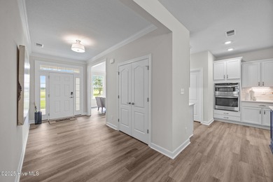 Whether you're seeking a energetic lifestyle or peaceful retreat on Sound Golf Links at Albemarle Plantation in North Carolina - for sale on GolfHomes.com, golf home, golf lot