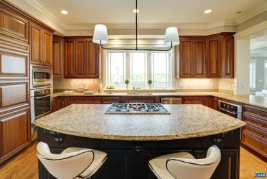 The former owner of Glenmore Club chose this location to build on Glenmore Country Club in Virginia - for sale on GolfHomes.com, golf home, golf lot