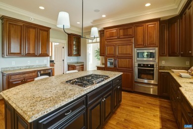 The former owner of Glenmore Club chose this location to build on Glenmore Country Club in Virginia - for sale on GolfHomes.com, golf home, golf lot