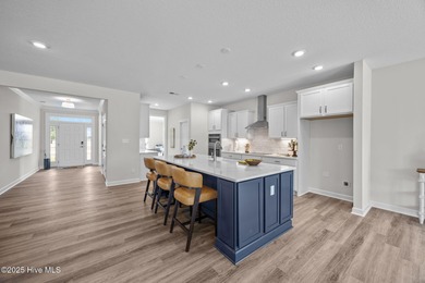 Whether you're seeking a energetic lifestyle or peaceful retreat on Sound Golf Links at Albemarle Plantation in North Carolina - for sale on GolfHomes.com, golf home, golf lot