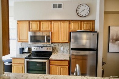 Welcome to your perfect turn-key ground floor 45+ retirement on Sun City Grand Golf Couse and Club in Arizona - for sale on GolfHomes.com, golf home, golf lot