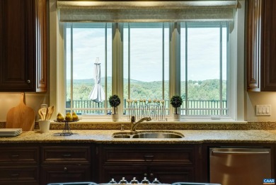 The former owner of Glenmore Club chose this location to build on Glenmore Country Club in Virginia - for sale on GolfHomes.com, golf home, golf lot