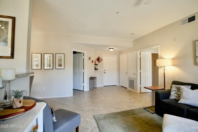 Welcome to your perfect turn-key ground floor 45+ retirement on Sun City Grand Golf Couse and Club in Arizona - for sale on GolfHomes.com, golf home, golf lot
