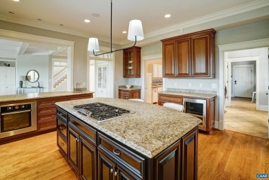 The former owner of Glenmore Club chose this location to build on Glenmore Country Club in Virginia - for sale on GolfHomes.com, golf home, golf lot