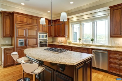 The former owner of Glenmore Club chose this location to build on Glenmore Country Club in Virginia - for sale on GolfHomes.com, golf home, golf lot