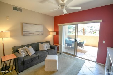 Welcome to your perfect turn-key ground floor 45+ retirement on Sun City Grand Golf Couse and Club in Arizona - for sale on GolfHomes.com, golf home, golf lot