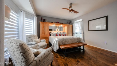 Discover comfort and convenience in this popular Prescott floor on Desert Trails in Arizona - for sale on GolfHomes.com, golf home, golf lot