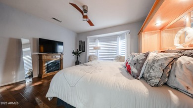 Discover comfort and convenience in this popular Prescott floor on Desert Trails in Arizona - for sale on GolfHomes.com, golf home, golf lot