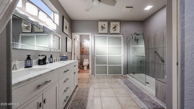 Discover comfort and convenience in this popular Prescott floor on Desert Trails in Arizona - for sale on GolfHomes.com, golf home, golf lot