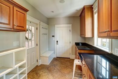 The former owner of Glenmore Club chose this location to build on Glenmore Country Club in Virginia - for sale on GolfHomes.com, golf home, golf lot