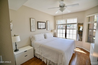 Welcome to your perfect turn-key ground floor 45+ retirement on Sun City Grand Golf Couse and Club in Arizona - for sale on GolfHomes.com, golf home, golf lot