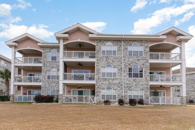 Motivated Seller. This elevator-accessible 2-bedroom, 2-bathroom on Myrtlewood Golf Course and Club  in South Carolina - for sale on GolfHomes.com, golf home, golf lot